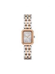Armani Exchange Zegarek Faye AX5810 Srebrny. Szare, analogowe zegarki Armani Exchange, srebrne. Za 789.99 zł.