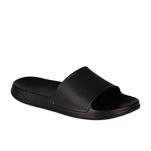 Klapki basenowe damskie Coqui Tora. Fioletowe klapki Coqui, bez wzorów, sportowe, bez obcasa, bez zapięcia. Za 131.99 zł.