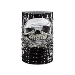 Chusta wielofunkcyjna Buff Original Ecostretch. Białe chusty Buff, bez wzorów. Za 99.99 zł.