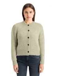 Scotch & Soda Kardigan w kolorze jasnozielonym rozmiar: XL. Zielone swetry Scotch & Soda, xl, bez wzorów, z wełny, bez ramiączek. Za 238.29 zł.