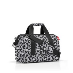 Torba allrounder m, leo nero. Torby podróżne Reisenthel, bez wzorów, na ramię. Za 185.90 zł.