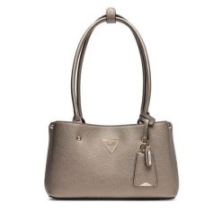 Torebka Guess. Żółte torebki klasyczne Guess, z aplikacjami, klasyczne, bez dodatków. Za 439.99 zł.