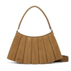 Torebka Lacoste. Czerwone torebki klasyczne Lacoste, bez wzorów, klasyczne, bez dodatków. Za 1,319.00 zł.