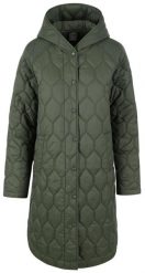 Trespass Phase- Damska kurtka casualowa Moss. Zielone kurtki 2117 OF SWEDEN, xxl, bez wzorów, bez kaptura. Za 247.35 zł.
