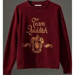 Bluza Harry Potter - Bordowy. Bluzy bez kaptura marki House. W wyprzedaży za 39.99 zł.