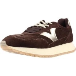 Buty VICTORIA 1157118V Brązowy. Brązowe buty trekkingowe VICTORIA, z tkaniny, bez zapięcia. Za 321.99 zł.