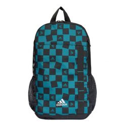 Plecak ARKD3. Czarne plecaki adidas, bez wzorów, z materiału, bez dodatków. Za 127.30 zł.