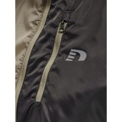 Damska kurtka wodoodporna Newline Tech. Szare kurtki Newline, s, bez wzorów, bez kaptura. Za 480.50 zł.