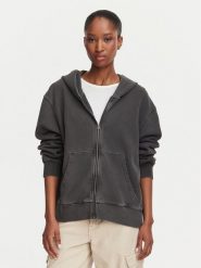 G-Star Raw Bluza D28754 D969 Czarny Relaxed Fit. Czarne bluzy bez kaptura G-Star, m, bez wzorów, z bawełny, bez kaptura. Za 350.99 zł.