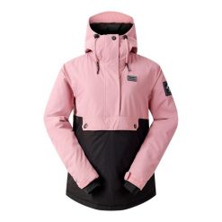 Kurtka Narciarska Womens/Ladies Snowburst II Overhead. Czerwone kurtki narciarskie Dare 2b, na zimę, bez wzorów, bez kaptura, narciarskie. Za 447.99 zł.