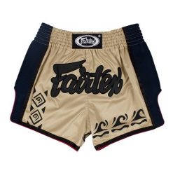 Spodenki bokserskie Fairtex Boxing BS1713 Tribal. Żółte szorty FAIRTEX, bez wzorów, sportowe. Za 249.99 zł.