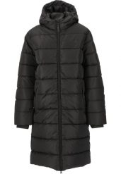 Parka dla dzieci Whistler Amaret. Czarne płaszcze WHISTLER, na zimę, l, bez wzorów, z materiału, młodzieżowe, bez kaptura. Za 322.00 zł.