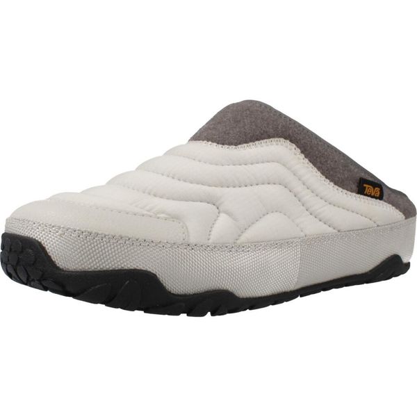 Buty TEVA W REEMBER TERRA Szary. Szare buty trekkingowe Teva, bez wzorów, z syntetyku, bez zapięcia, trekkingowe. Za 349.99 zł.