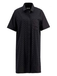 FYNCH-HATTON Sukienka w kolorze czarnym rozmiar: 38. Czarne sukienki Fynch-Hatton, na co dzień, bez wzorów, z bawełny, bez kołnierzyka, bez ramiączek, midi, proste. Za 195.99 zł.