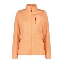 Damska bluza zapinana na zamek CMP. Brązowe bluzy bez kaptura CMP, bez wzorów, bez kaptura. Za 276.00 zł.