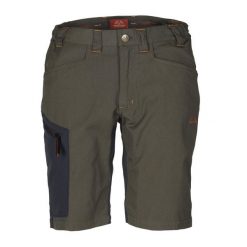 Damskie szorty bermudzkie Swedteam Meadow. Zielone szorty SWEDTEAM, bez wzorów. Za 329.00 zł.