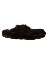 Confly Kapcie w kolorze czarnym rozmiar: 39. Czarne kapcie Confly, bez wzorów. Za 62.03 zł.