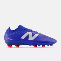 Buty piłkarskie New Balance Tekela Team Fg. Buty do biegania New Balance, bez wzorów, bez zapięcia, do biegania. Za 296.90 zł.