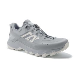 Buty turystyczne damskie Quechua MH500 Softer. Białe buty trekkingowe QUECHUA, ze skóry, bez zapięcia. Za 289.99 zł.