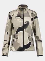 Sweter Damski Luhta Auttoinen. Brązowe swetry Luhta, na jesień, l, bez wzorów, z elastanu, eleganckie, bez ramiączek. Za 449.00 zł.