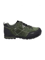 Cmp Skórzane buty trekkingowe "Alcor" w kolorze khaki rozmiar: 45. Brązowe buty trekkingowe CMP, bez wzorów, bez zapięcia, outdoorowe. Za 131.12 zł.