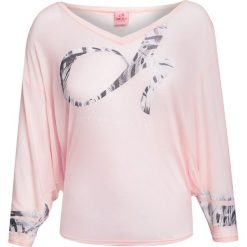 T-shirt DEHA ACTIVE. Czerwone t-shirty Deha, bez wzorów, z tkaniny, bez kołnierzyka, bez ramiączek. W wyprzedaży za 126.00 zł.