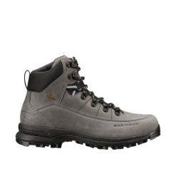 Buty trekkingowe Garmont Chrono GTX. Czarne buty trekkingowe Garmont, bez wzorów, bez zapięcia. Za 964.00 zł.