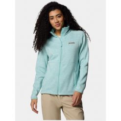 Sweter damski Columbia Sweater Weather II. Zielone swetry Columbia, xl, bez wzorów, sportowe, bez ramiączek. Za 529.00 zł.