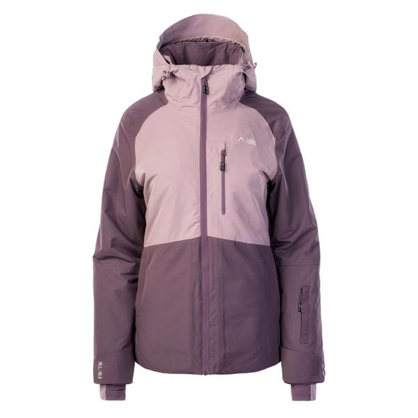 Kurtka narciarska damska Elbrus Limmen Wo's, Rozmiar XL. Kurtki narciarskie ELBRUS, na zimę, m, bez wzorów, z materiału, bez kaptura, narciarskie. Za 559.99 zł.