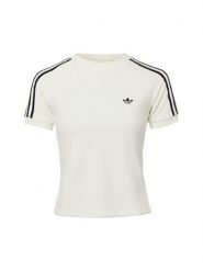 Adidas Originals Koszulka Kobiety Bawełna biały, XS. Białe t-shirty sportowe adidas Originals, xs, bez wzorów, z bawełny, bez ramiączek. Za 139.95 zł.