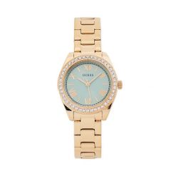 Zegarek Guess. Żółte zegarki Guess, złote. Za 669.99 zł.