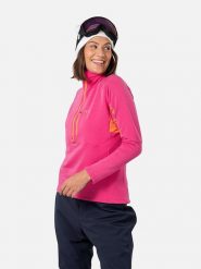 KARI TRAA Koszulka funkcyjna "Emma" w kolorze różowym rozmiar: L. Różowe t-shirty sportowe Kari Traa, l, bez wzorów, bez ramiączek, outdoorowe. Za 211.31 zł.