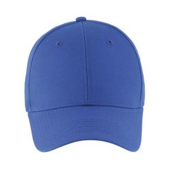 Czapka Z Daszkiem Blaze Plain 6 Panel. Czerwone czapki z daszkiem SOL'S, bez wzorów. Za 42.99 zł.