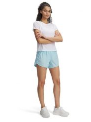 Under Armour Szorty sportowe w kolorze błękitnym rozmiar: XL. Niebieskie szorty sportowe Under Armour, bez wzorów, z materiału, outdoorowe. Za 96.60 zł.