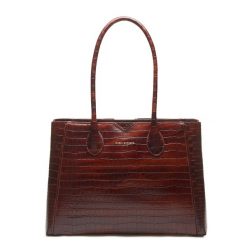 Isabel Bernard Torebka Isabel Bernard Honoré Cloè brązowy - skóra Torebki 1 ct Damski. Brązowe torebki klasyczne Isabel Bernard, bez wzorów, z materiału, eleganckie, na ramię, bez dodatków. Za 1,464.99 zł.