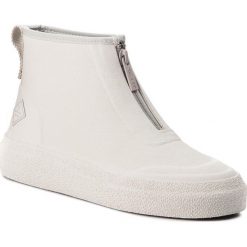 Kalosze GANT - Stormhaven 17599855 Putty Cream Beige G27. Brązowe kalosze Gant, z materiału. Za 399.90 zł.
