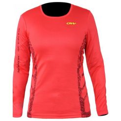 One Way Koszulka Sportowa Stringer Wo L/S Shirt Pink M. T-shirty sportowe marki One Way. Za 185.00 zł.