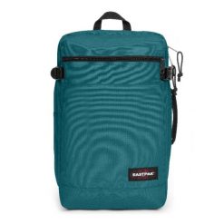 Plecak Eastpak Transit'R. Niebieskie plecaki Eastpak, bez wzorów, bez dodatków. Za 446.50 zł.