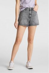 LEE Thelma Short DAMSKIE SHORTY JEANSOWE GREY SARANDON L37BGFZN 112107964. Szare szorty Lee, bez wzorów, z jeansu. Za 149.99 zł.