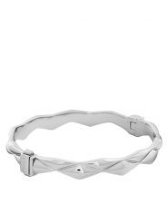 Furla Bransoletka Mionido WJ00300-MT0000-AR000-1-003-20-CN-S J Srebrny. Szare bransoletki Furla, metalowe. Za 469.99 zł.