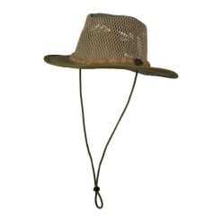 Kapelusz Horka Breeze. Zielone kapelusze Horka, bez wzorów, sportowe. Za 235.00 zł.
