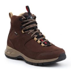 Buty trekkingowe Garmont Trail Beast Mid Gtx Wms W 481208-615 brązowe czarne. Brązowe buty trekkingowe z gore-texu, bez zapięcia. Za 1,083.18 zł.