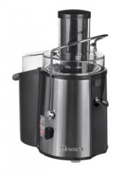 Sokowirówka Clatronic AE 3532 (1000W; kolor inox). Wyciskarki i sokowirówki Clatronic. Za 232.99 zł.