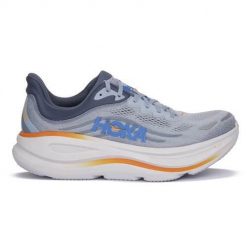 Buty do biegania damskie Hoka One One Hoka Dnp Bondi 9. Szare buty do biegania Hoka One One, bez wzorów, z materiału, bez zapięcia, do biegania. Za 776.00 zł.