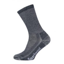Skarpety Smartwool Classic Hike Full Cushion Cre. Niebieskie skarpetki Smartwool, bez wzorów. Za 84.99 zł.