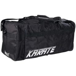 Torba sportowa Danrho Design KARATE. Czarne torby sportowe DANRHO, bez wzorów, z syntetyku, na ramię, duże. Za 237.00 zł.