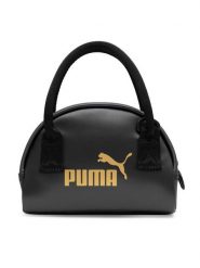 Puma Torebka 7947901 Czarny. Czarne torebki klasyczne Puma, bez wzorów, z materiału, bez dodatków. Za 159.99 zł.