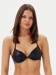 Chantelle Góra od bikini Pulp Metallic C22KMA Czarny. Czarne bikini Chantelle, bez wzorów, z syntetyku. Za 219.99 zł.