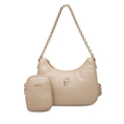 Torebka Liu Jo. Brązowe torebki klasyczne Liu Jo, bez wzorów, klasyczne, bez dodatków. Za 629.99 zł.