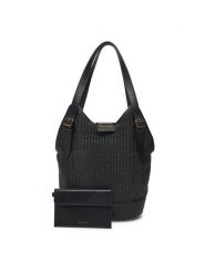 Marciano Guess Torebka 5GGZ20 7333A Czarny. Czarne torebki klasyczne Marciano Guess, z aplikacjami, z materiału, bez dodatków. Za 719.99 zł.